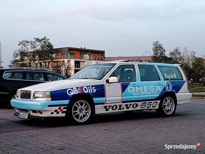Biały Używany 1994 Volvo 850 | 7900 zł