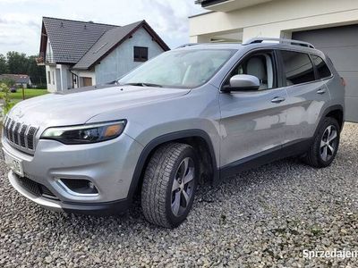 używany Jeep Cherokee 