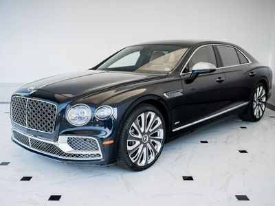 używany Bentley Continental Flying Spur 2.9dm 410KM 2022r. 488km