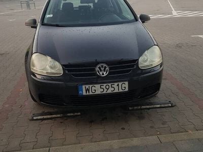 VW Golf V