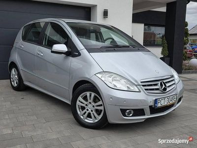 Mercedes A180