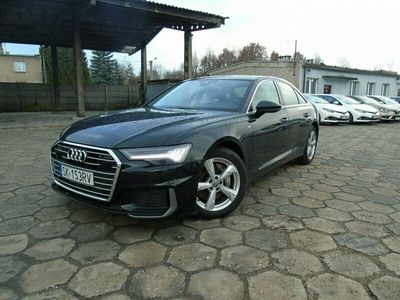 używany Audi A6 Limuzyna 50 TDI 286KM Sport SK153R