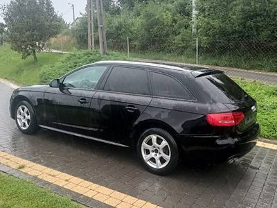 używany Audi A4 2.0 TDI