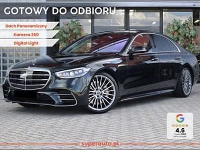Inny kolor Nowe 2025 Mercedes 450 AMG line Sedan/Limuzyna | 699 900 zł