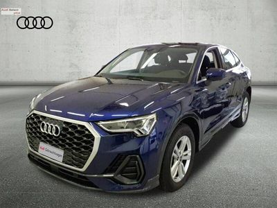 używany Audi Q3 1.5dm 150KM 2021r. 10 860km