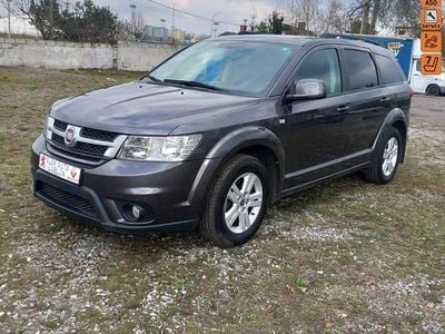 Używany Fiat Freemont 170 KM (125 kW) 2014 Szary SUV