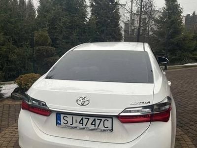 Używany Toyota Corolla Premium 132 KM (97 kW) 2017
