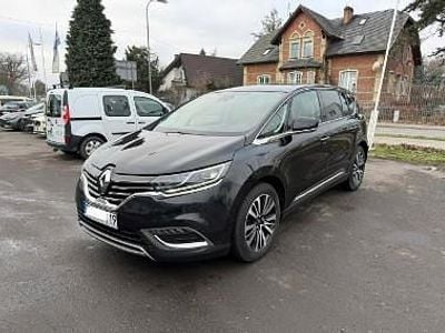 używany Renault Espace 1.6dm 200KM 2017r. 165 000km