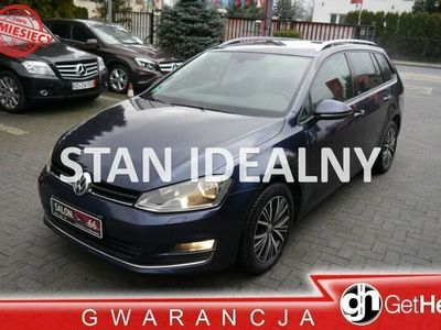 używany VW Golf 1.6tdi Stan Idealny 100%Bezwypadkowy z Niem…