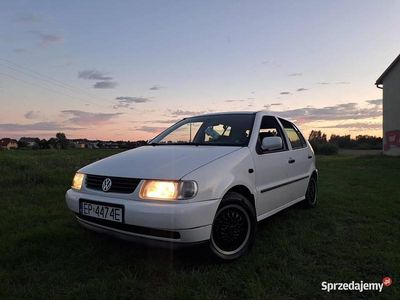 używany VW Polo 6n LPG super ekonomiczny