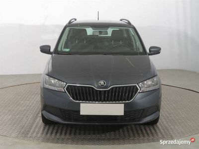 używany Skoda Fabia 1.0 TSI