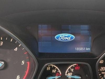 Używany Ford Kuga 2013 Czarny SUV