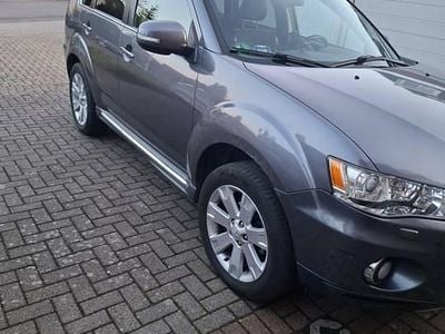 Używany Mitsubishi Outlander 2010