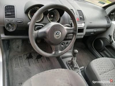 VW Lupo
