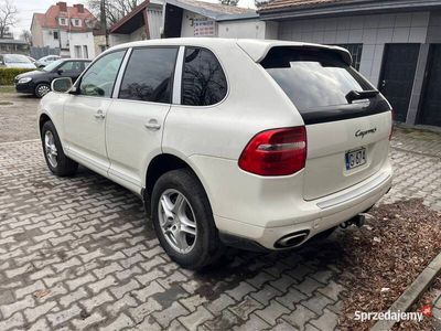 używany Porsche Cayenne 4x4