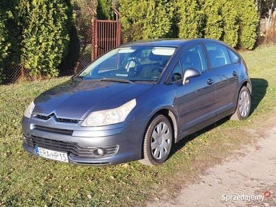 Używany 2006 Citroën C4 | 7300 zł