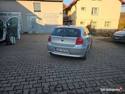 Używany BMW 118 2007 Hatchback