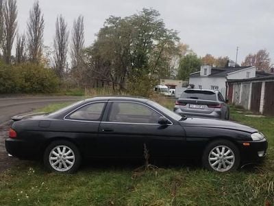 Używany 1992 Lexus SC400 Coupe | 47 000 zł