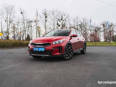 Czerwony Używany 2023 Kia XCeed SUV | 93 999 zł (Uczciwa cena)