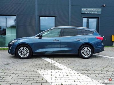 Używany Ford Focus 120 KM (88 kW) 2021