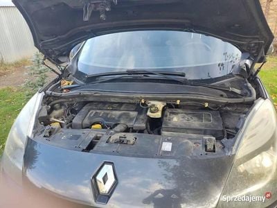 Używany 2011 Renault Grand Scénic III Minivan | 9700 zł