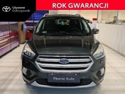 Inny kolor Używany 2017 Ford Kuga Titanium SUV | 71 850 zł (Drogi)