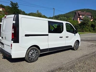Używany Opel Vivaro 2018 Minivan