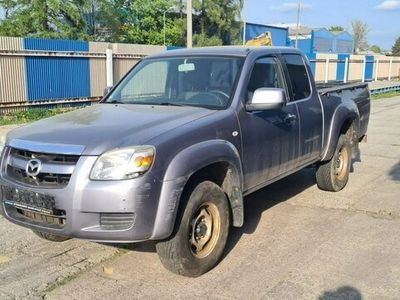 używany Mazda BT-50 2.5dm 143KM 2007r. 143 000km