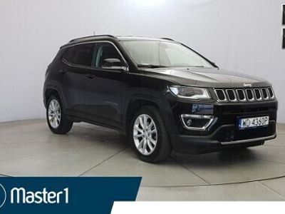 używany Jeep Compass II 1.3 TMair Limited FWD! z polskiego salonu! FV 23%