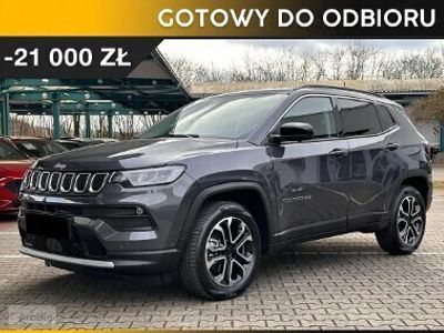 używany Jeep Compass II Altitude 1.5 T4 mHEV DCT Altitude 1.5 T4 mHEV 130KM DCT