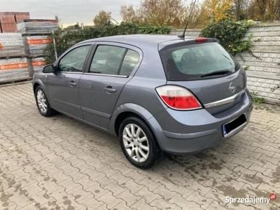 używany Opel Astra 1.7CDTI