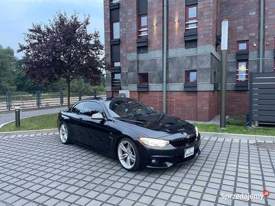 używany BMW 428 430 xdrive f33 cabrio i 430i