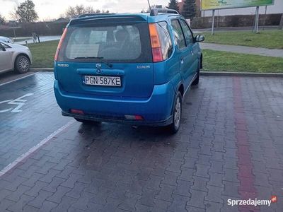 używany Suzuki Ignis 