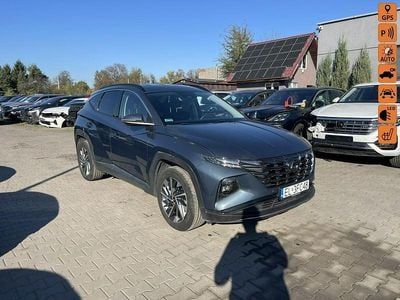 Czarny Używany 2022 Hyundai Tucson SUV | 59 900 zł