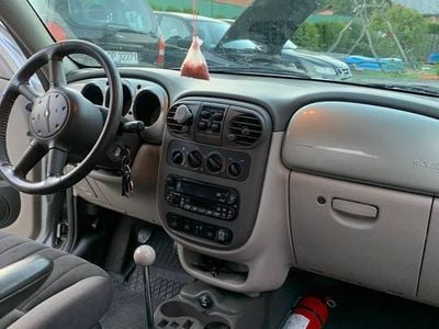 Używany Chrysler PT Cruiser 2002