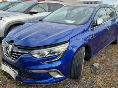 używany Renault Mégane GT Line IV 1.6 DCI 130km full