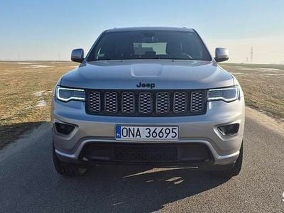 Używany Jeep Grand Cherokee 2020 SUV