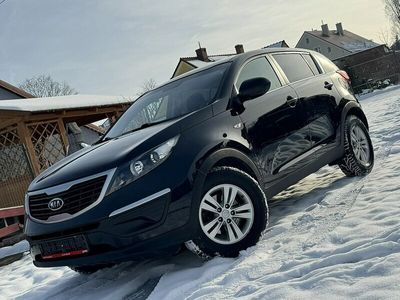 używany Kia Sportage 1.7dm 115KM 2012r. 175 000km