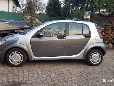 używany Smart ForFour 1.3 benzyna 95km Mitsubishi colt