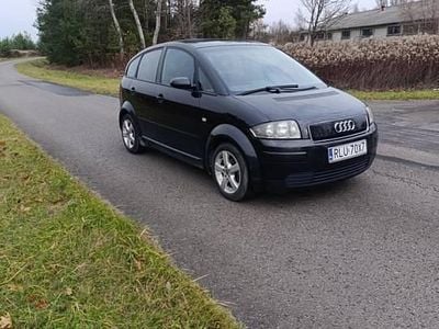 Audi A2