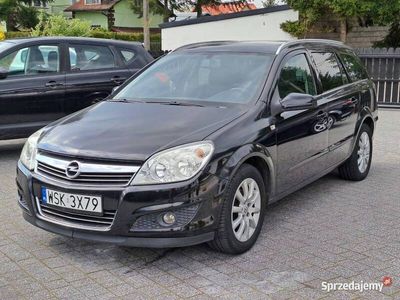 używany Opel Astra 1.6 Benzyna Zarejestrowany