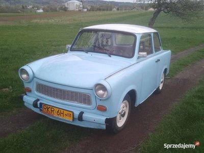 używany Trabant 601 