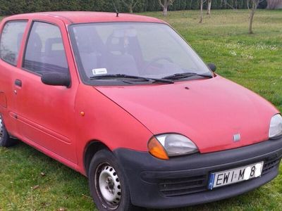 używany Fiat Seicento