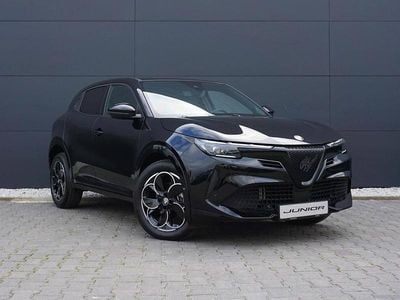 Lakier pastelowy czarny tortora Nowe 2025 Alfa Romeo Junior SUV | 139 691 zł