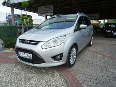 używany Ford Grand C-Max C-MAX II