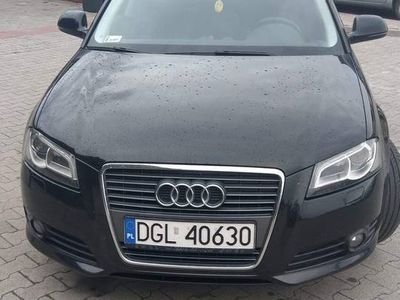 używany Audi A3 2010rok 2.0 TDI 170KM