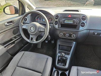 VW Golf Plus Cross
