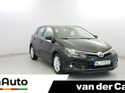 używany Toyota Auris 1.6dm 132KM 2017r. 55 000km