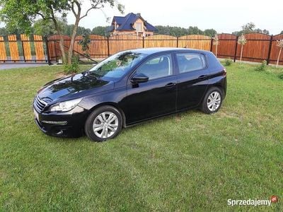 Używany 2015 Peugeot 308 | 34 900 zł (Drogi)
