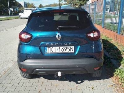 Używany 2018 Renault Captur LIMITED SUV | 51 800 zł